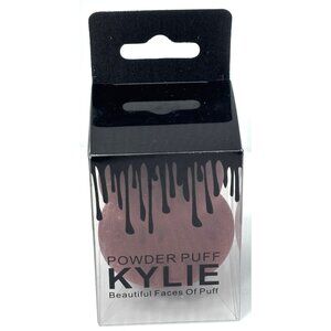 Kylie Cosmetics Powder Puff Makeup Sponge Flawless Beauty Blender Tool NEW